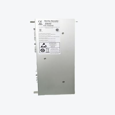 De nieuwe van het Trillings Controlesysteem van BENTLY NEVADA 149986-01 3500 MODULE van de het RELAIScontrole