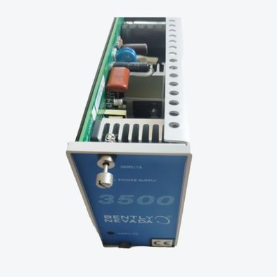 Van het Trillings Controlesysteem TK3 van BENTLY NEVADA 128229-01 3500 de NABIJHEIDS I/O MODULE