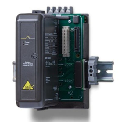 AFZONDERLIJKE DE INPUTkaart VAN EMERSON VE-4001S2T2B4 DELTAV
