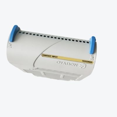 Verdeeld de Controlesysteem Hart Analog Input Module van EMERSON 5X00784G01 Applaus