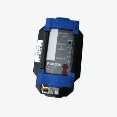 DE INPUTmodule VAN FOXBORO FBM202 RH926EQ THERMOCOUPLE/MV