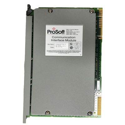 MODULE VAN DE HET NETWERKinterface VAN PROSOFT MVI56-PDPMV1 DE HOOFD