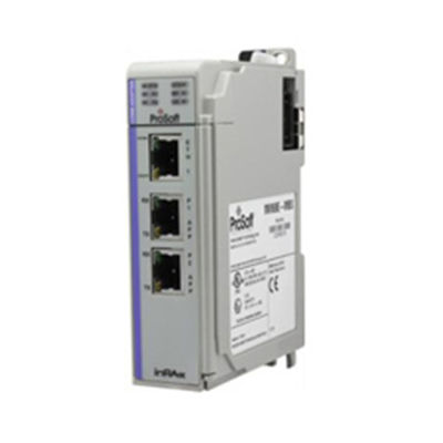 COMMUNICATIE VAN PROSOFT MVI69-PDPMV1 HOOFDmodule