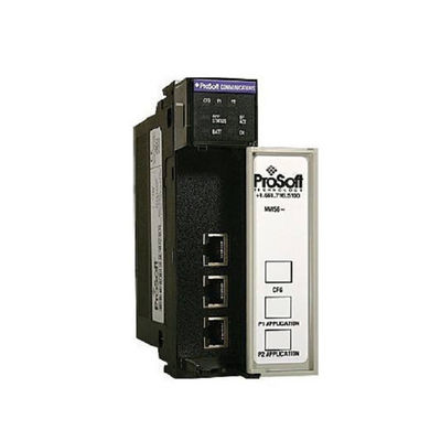 DE SLAVEN COMMUNICATIE VAN PROSOFT MVI46-PDPS MODULE
