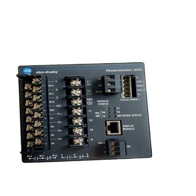 PROGRAMMEERBAAR DE LOGICAcontrolemechanisme VAN PLC 2080-LC50-48QWB MICRO850