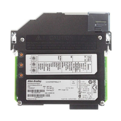 DE MODULE VAN DE HET SYSTEEMovertolligheid VAN PLC 1757-SRM/B GUARDPLC