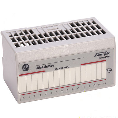 FLEX I/O ANALOGE DE INPUTmodule VAN PLC 1794-IE8XT