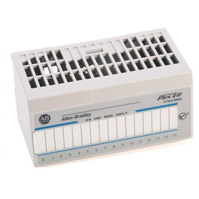 FLEX I/O ANALOGE DE INPUTmodule VAN PLC 1794-IE8