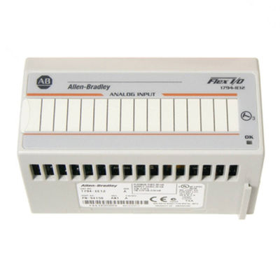 FLEX I/O ANALOGE DE INPUTmodule VAN PLC 1794-IE8H