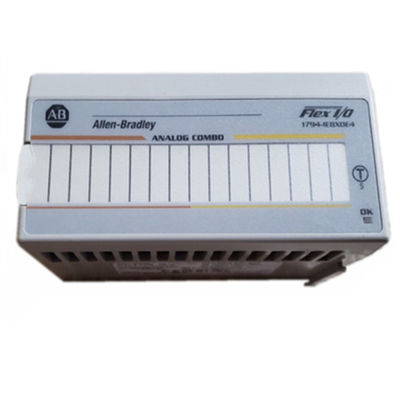 PLC 1794-IE8H FLEX I/O ANALOG INPUT OUTPUT MODUL