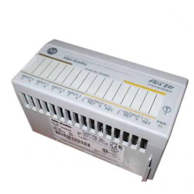 FLEX I/O ANALOGE DE INPUTmodule VAN PLC 1794-IF4IXT