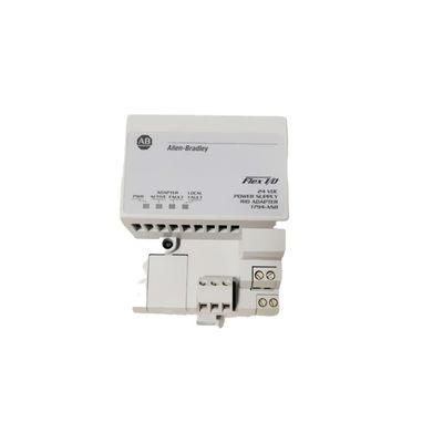 FLEX I/O DE INPUTmodule MET 16 BITS VAN DE 8 PUNTENresolutie VAN PLC 1794-OF8IH