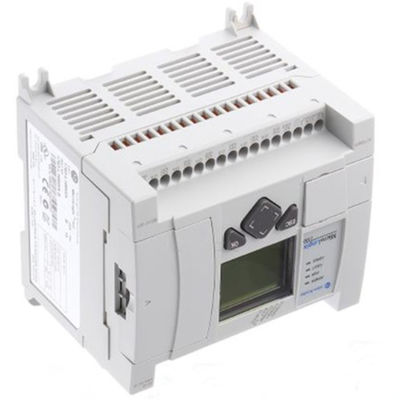 PLC 1794-TB3S BUIGT I/O 18 +VOLTAGE EINDbasismodule