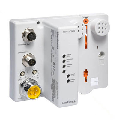 DE ADAPTERmodule VAN PLC 25-COMM-P POWERFLEX PROFIBUS DPV1