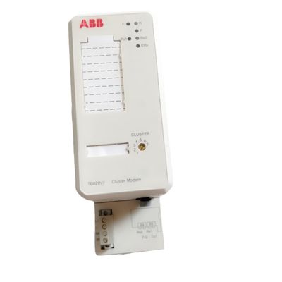 DCS DIE VAN ABB TB846 MODULEBUS-DE ADAPTERmodule SLUITEN VAN DE UITBREIDINGSkabel