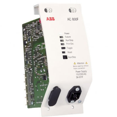 ABB-1MRK000008-HB MENS-MACHINE DE INTERFACEmodule VAN DCS