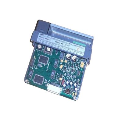 DE BEWERKER INPUT-OUTPUT MODULE VAN MX213 BACHMANN