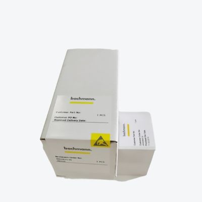 DE BEWERKERmodules VAN MC205 BACHMANN
