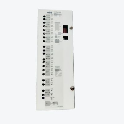 APPARATEN VAN DCS VAN ABB A3PBF1-600B-11 DE OP ZWAAR WERK BEREKENDE OLIE-STRAKKE PROEF