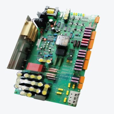 DE MODULE VAN DE HET RELAIScontrole VAN DCS VAN ABB HIEE300910R1