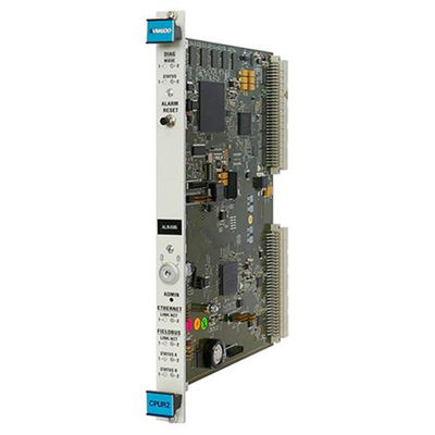 INPUT-OUTPUT DE BEWERKERmodule VAN IOP331 METSO