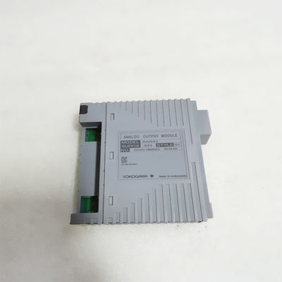 YOKOGAWA AAI543-S53 PLC verbinding van ingangs- en uitgangsmodules op locatie