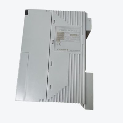 YOKOGAWA AAV141-S00 PLC verbinding van ingangs- en uitgangsmodules op locatie
