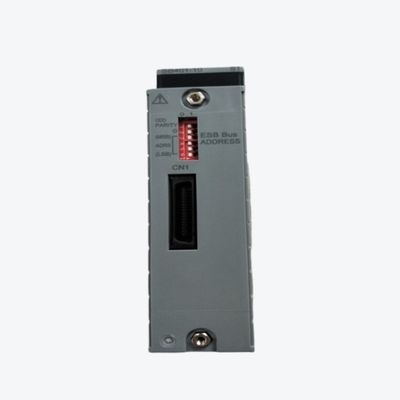 YOKOGAWA AIP830-111 PLC verbinding van Input en Output modules op locatie