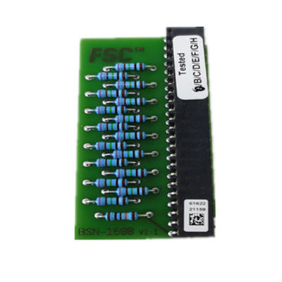 Honeywell 621-9934C DCS-module Parallel Input/Output-module Hoogwaardige originele voorraad