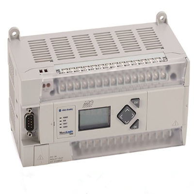 PLC 1762-IF4 MICROLOGIX 1200 ANALOGE INPUTmodule