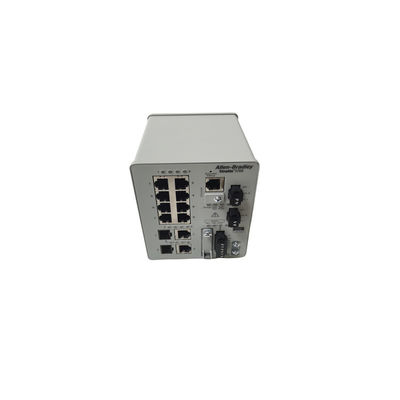 DE MODULE VAN HET HET PUNTcontrolemechanisme VAN PLC 1762-L40BXBR/C MICROLOGIX 1200