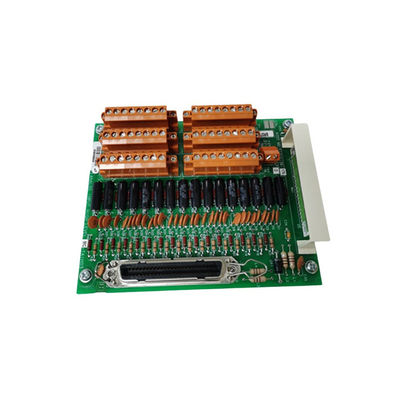 Honeywell M6284 F1078-F/U DCS Low Level Analog Input Module Oorspronkelijke voorraad