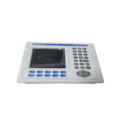 AB 2711P-K4M20A PLC-module HMI-paneel plus terminal Oorspronkelijk overschot