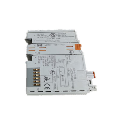 750-667/000-003 WAGO Industriële automatisering en besturing Controllers PLC-modules Elektronische componenten Geïntegreerde schakelingen Algemeen