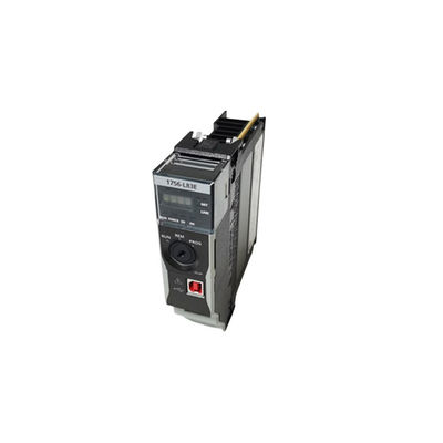 AANGEWEZEN HET CONTROLEMECHANISMEcpu MODULE VAN PLC 1756-L83E 5570