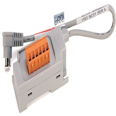 DE KABELmodule VAN PLC 1763-NC01 MICROLOGIX