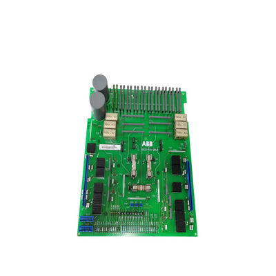 ABB YPG 109A DCS-module Analoog-invoermodule