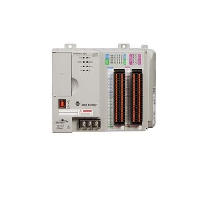 HET CONTROLEMECHANISMEcpu MODULE VAN PLC 1769-L24ER-QBFC1BK CONTROLLOGIX