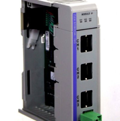 COMMUNICATIE VAN PLC 1769-SM2 CONTROLLOGIX MODULE