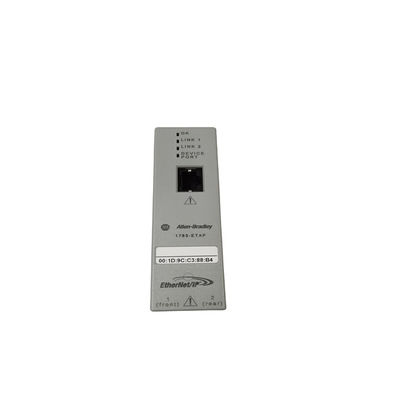 HET LUSJEschakelaar VAN PLC 1783-ETAP STRATIX 6000 ETHERNET