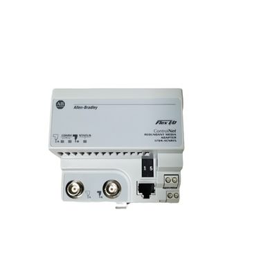 MODULE VAN DE HET NETWERKadapter VAN PLC 1794-ACNR15 FLEX I/O