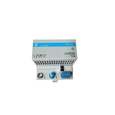 FLEX I/O CONTROLNET DE ADAPTERmodule VAN PLC 1797-ACNR15