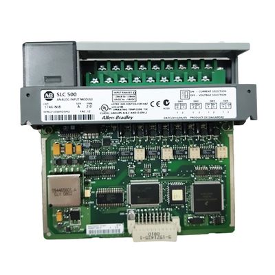 AB 1746-NIO4I PLC-module 4-kanaal AnalogI/O-modules