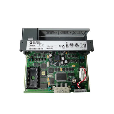 AB 1746-A13 PLC-module 4-kanaal AnalogI/O-modules