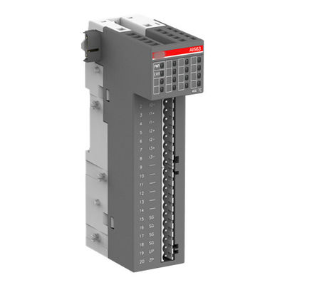ANALOGE DE INPUTmodule VAN DCS VAN ABB AI563