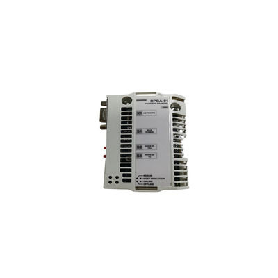DE ADAPTERmodule VAN DP VAN DCS PROFIBUS VAN ABB RPBA-01