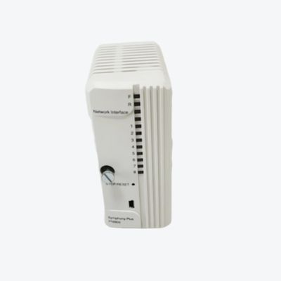 VAN HET DE INSTALLATIEnetwerk VAN DCS VAN ABB PNI800+MB805 DE INTERFACEmodule