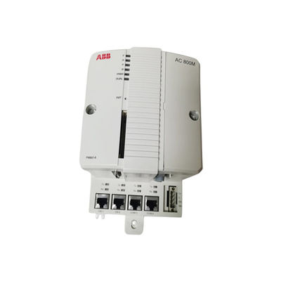 De Bewerkermodule van ABB PM861AK01 3BSE018157R1 AC 800M cpu