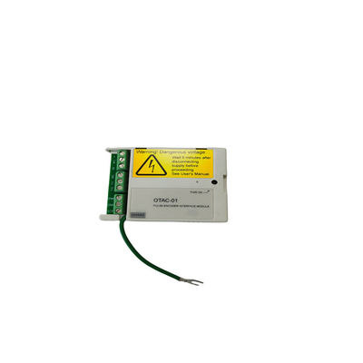DE CODEURconection MODULE VAN DCS VAN ABB OTAC-01 3AUA0000002051