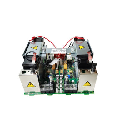 ABB VESTINGMUUR NTCF22 INFI 90 VEZEL DE OPTISCHE VAN DE COMMUNICATIE MODULE BEËINDIGINGSeenheid